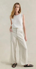 Load image into Gallery viewer, SPRING TANK IN WHITE - LITTLE LIES