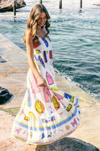 Load image into Gallery viewer, SUNETTA MAXI DRESS