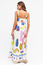 Load image into Gallery viewer, SUNETTA MAXI DRESS
