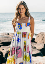 Load image into Gallery viewer, SUNETTA MAXI DRESS