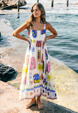 Load image into Gallery viewer, SUNETTA MAXI DRESS