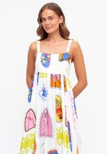 Load image into Gallery viewer, SUNETTA MAXI DRESS