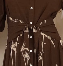Load image into Gallery viewer, NINA DRESS - IRIS MAXI
