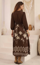 Load image into Gallery viewer, NINA DRESS - IRIS MAXI