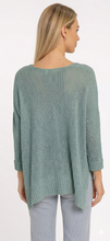 Load image into Gallery viewer, EMMA SLOUCH KNIT JUMPER - SAGE