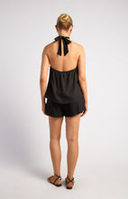 Load image into Gallery viewer, CLEO SHORT &amp; TOP SET - BLACK