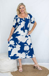 BRIDIE MIDI DRESS