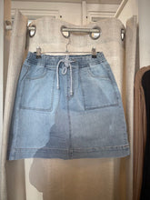 Load image into Gallery viewer, DAYNA DENIM SKIRT
