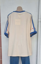 Load image into Gallery viewer, IT AINT LUCK OVERSIZED TEE - BIEGE