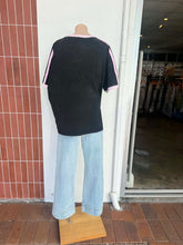 Load image into Gallery viewer, WINGIN IT OVERSIZED TEE - BLACK