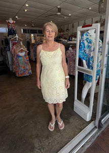 AMBER DRESS