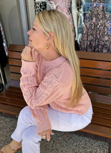 Load image into Gallery viewer, SANSA KNIT JUMPER - PINK