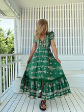 Load image into Gallery viewer, JAASE KIVA CARMEN MAXI DRESS