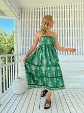 Load image into Gallery viewer, JAASE KIVA HEIDI MIDI DRESS