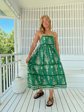 Load image into Gallery viewer, JAASE KIVA HEIDI MIDI DRESS