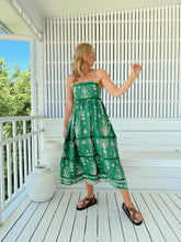 Load image into Gallery viewer, JAASE KIVA HEIDI MIDI DRESS