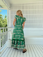 Load image into Gallery viewer, JAASE KIVA CARMEN MAXI DRESS