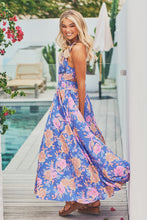 Load image into Gallery viewer, JAASE GLASTONBURY ENDLESS SUMMER MAXI DRESS