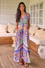 Load image into Gallery viewer, JAASE EDEN ROMI MAXI DRESS
