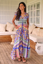 Load image into Gallery viewer, JAASE EDEN ROMI MAXI DRESS