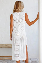 Load image into Gallery viewer, LOTTIE KNIT DRESS - WHITE