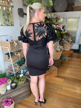 Load image into Gallery viewer, DEMI DRESS - HONEY &amp; BEAU - small sizing go up a size