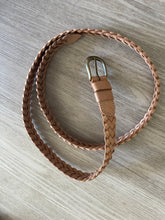 Load image into Gallery viewer, ZARAH LEATHER BELT - NUDE