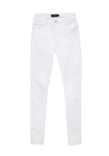 Load image into Gallery viewer, HARMONY STRETCH WHITE JEANS -  COUNTRY DENIM