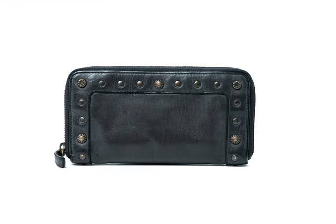 FAWN LADIES LEATHER WALLET - RUGGED HIDE