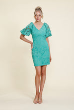 Load image into Gallery viewer, CHELSEA DRESS - HONEY &amp; BEAU - small sizing go up a size