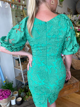 Load image into Gallery viewer, CHELSEA DRESS - HONEY &amp; BEAU - small sizing go up a size